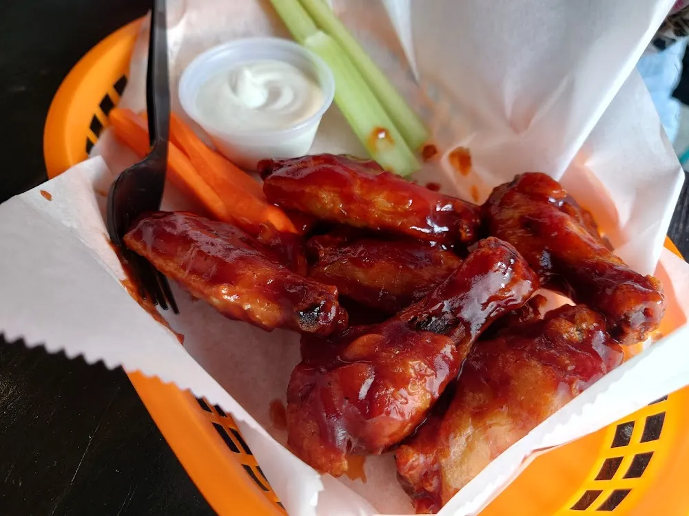 Chicken Wings - 1 lb