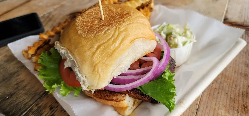 Signature Mahi Mahi Sandwich 1 2lb